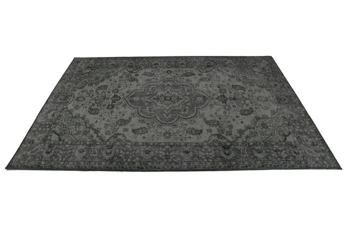 Conceptum Blues Chenille - Green AL 139 Multicolor